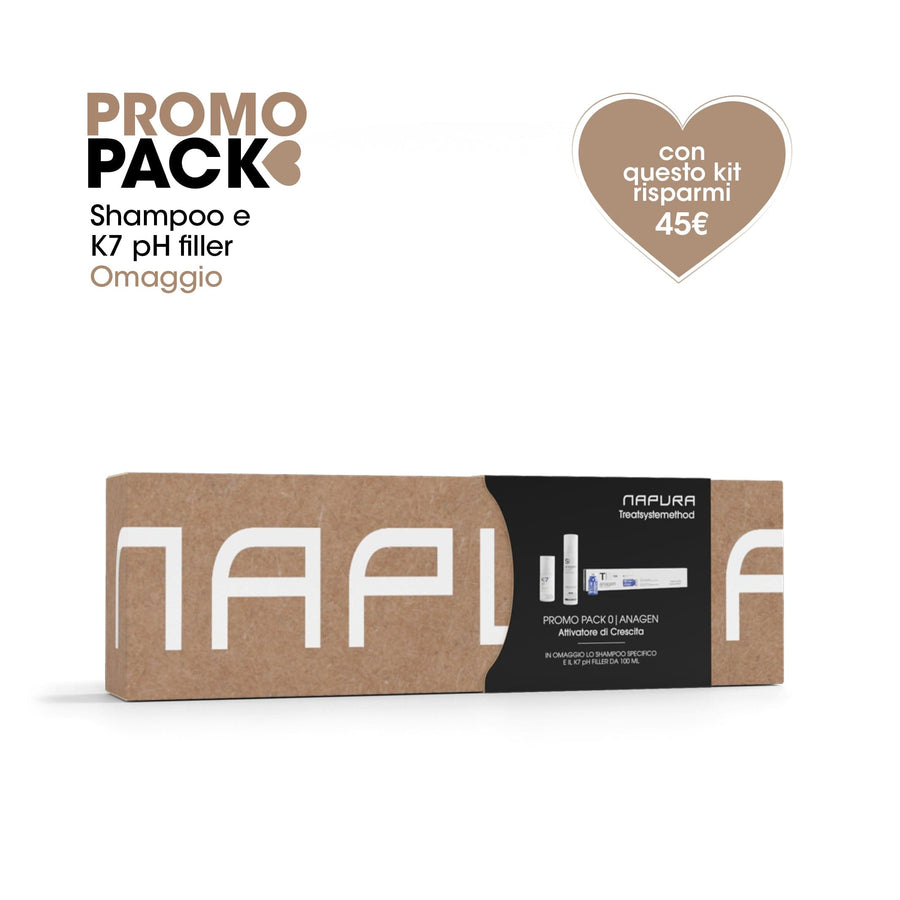 0 Anagen Promo Pack K|7 Filler