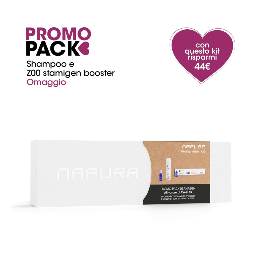 0 Anagen Promo Pack Booster Z | 00