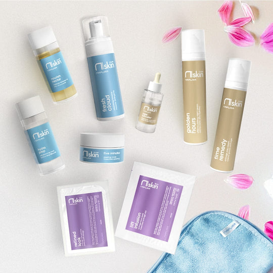 Anti-aging routines