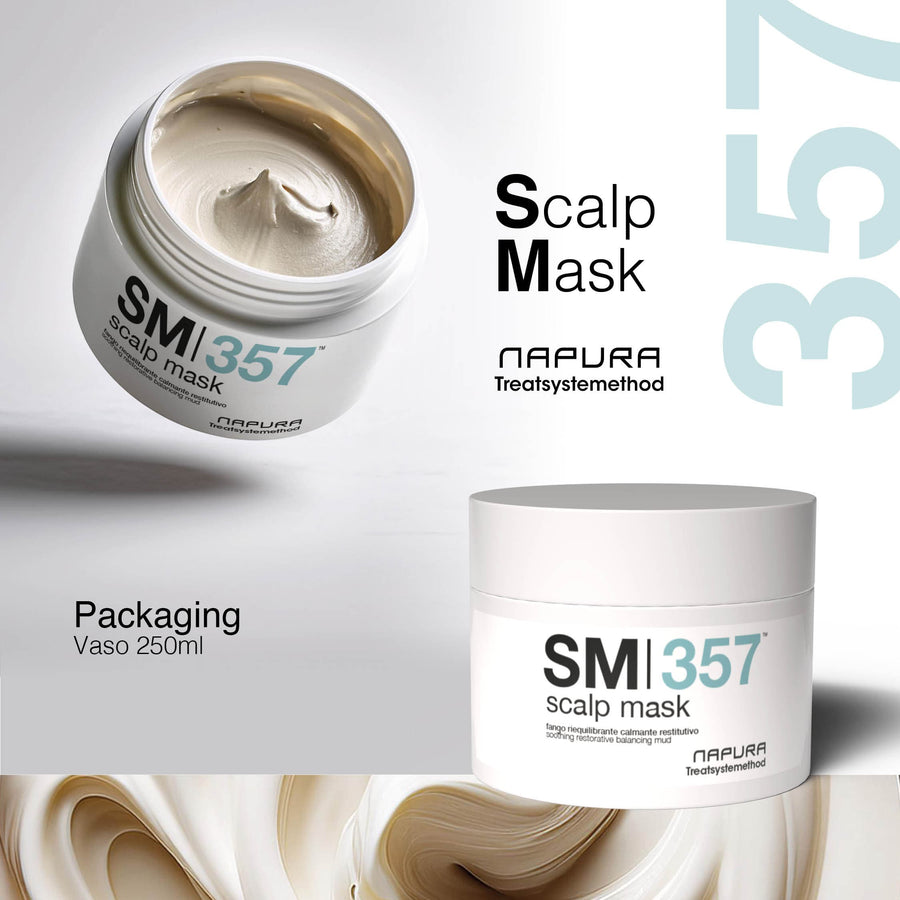 SM | 357 Scalp Mask