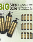 Caviar Shampoo Big Size