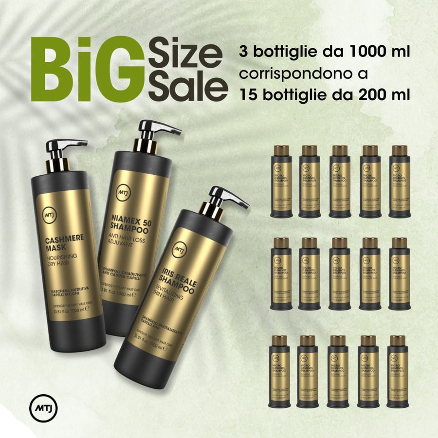 Caviar Shampoo Big Size