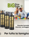 Caviar Shampoo Big Size