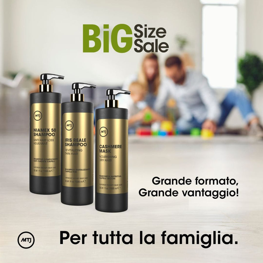 Caviar Shampoo Big Size