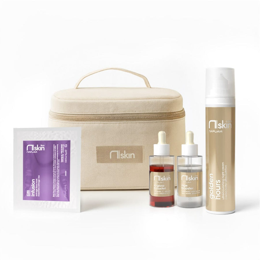 Rituale Anti-Age Care