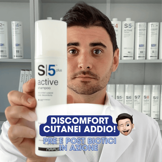 IL MICROBIOTA CUTANEO