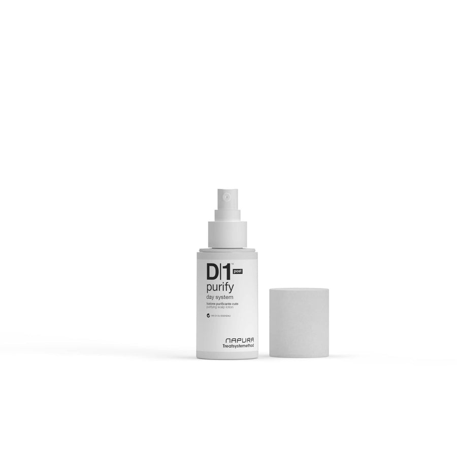 lozione purificante cute in spray D1 Purify Napura 75ml