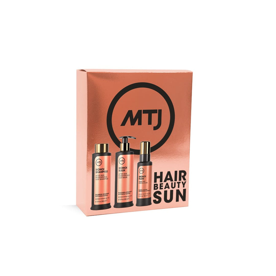 MTJ Hair Beauty Sun Kit