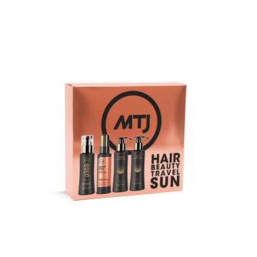 Kit MTJ Hair Beauty Travel Sun