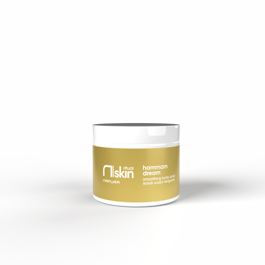 Scrub Corpo Levigante idratante rigenerante N|skin Ritual Napura 500ml
