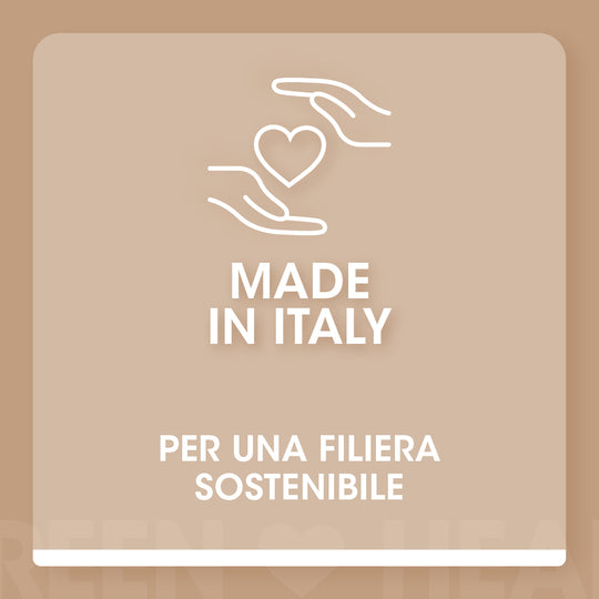 MADE IN ITALY