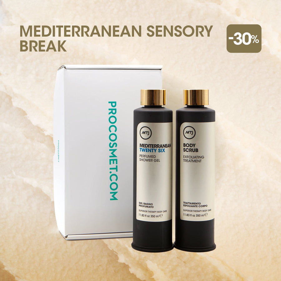 MEDITERRANEAN SENSORY BREAK