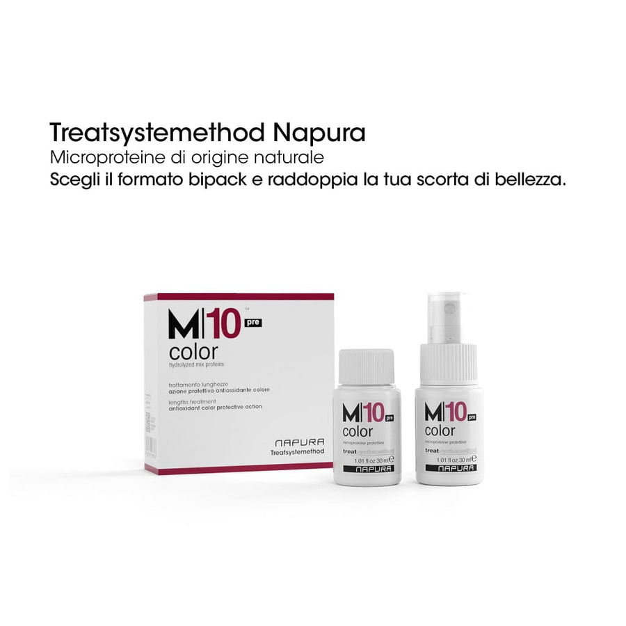 M10 Color Pre Bipack