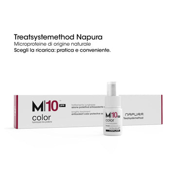 M10 Color Pre Ricarica