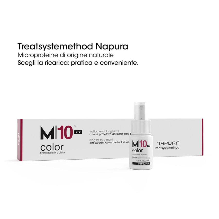 M10 Color Pre Ricarica