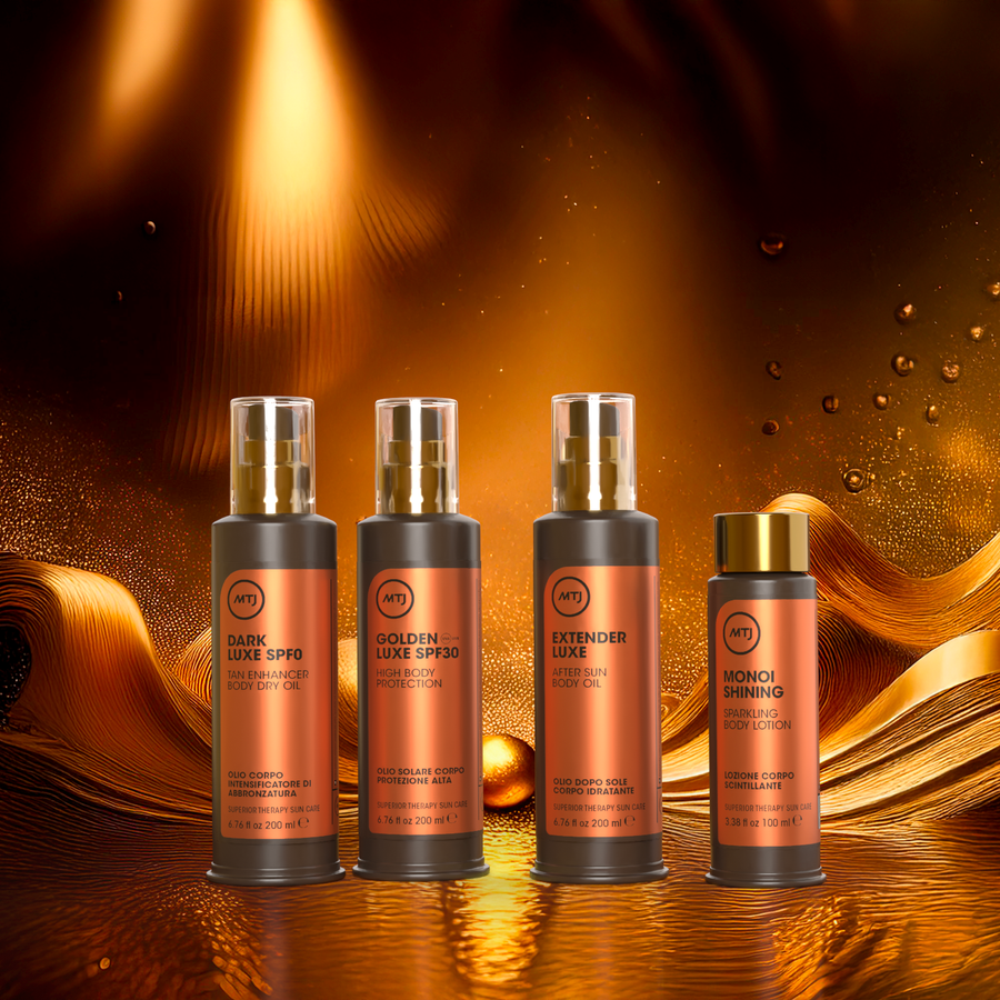 Golden Luxe SPF30