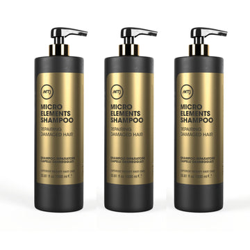 Microelements Shampoo Big Size