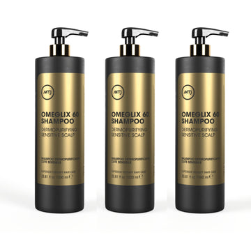 Omeglix 60 Shampoo Big Size