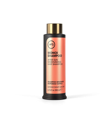 Suncare shampoo