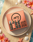Kit MTJ Hair Beauty Travel Sun