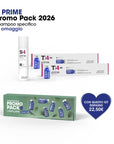 4 Prime Promo Pack.