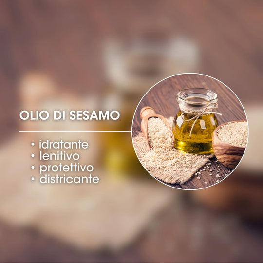 OLIO DI SESAMO