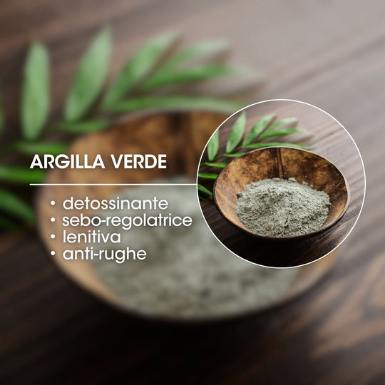 ARGILLA VERDE