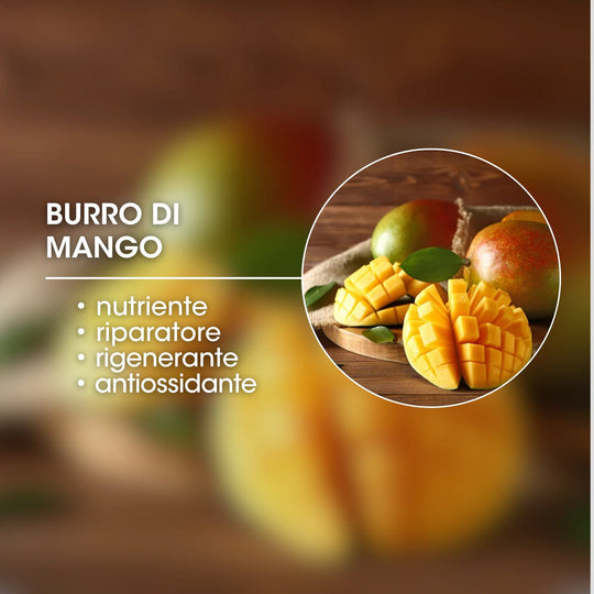 BURRO DI MANGO