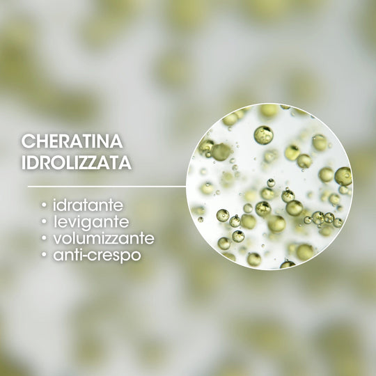 CHERATINA IDROLIZZATA