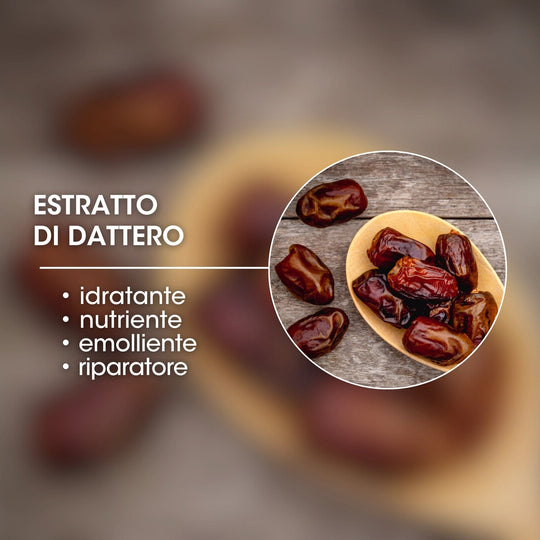 OLIO DI DATTERO DEL DESERTO