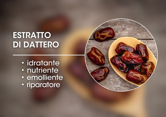 estratto di dattero