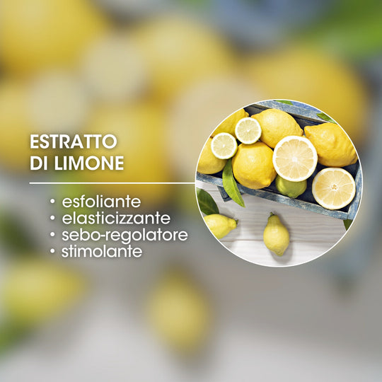 estratto glicolico di limone