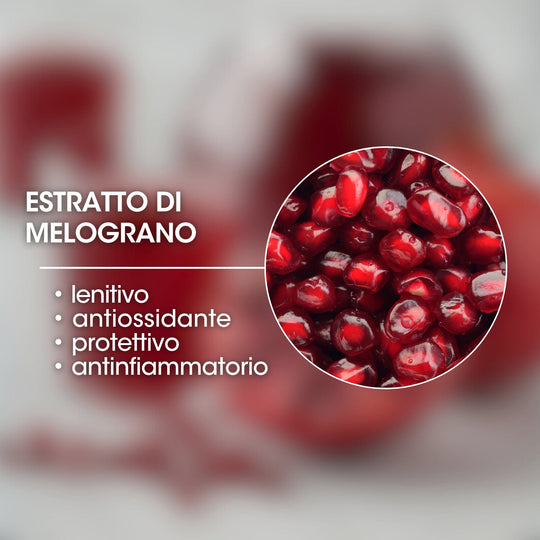 Pomegranate extract
