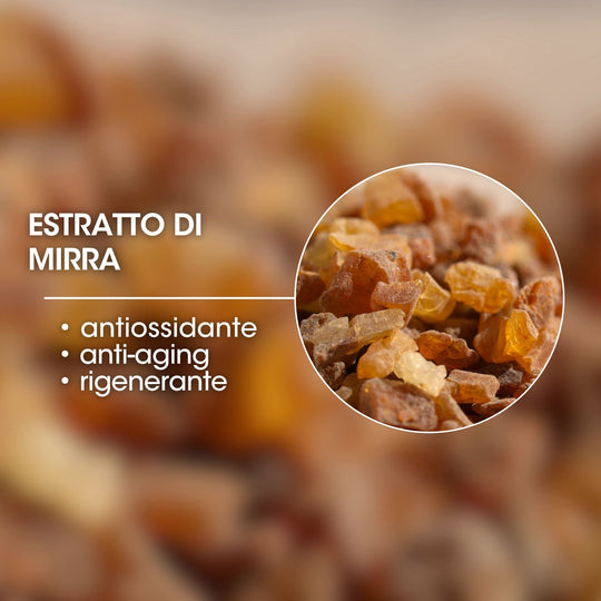 ESTRATTO GLICOLICO DI MIRRA