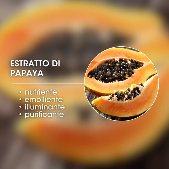 Estratto di papaya