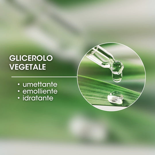 GLICERINA VEGETALE