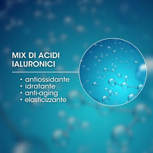MIX DI acidi ialuronici 4d