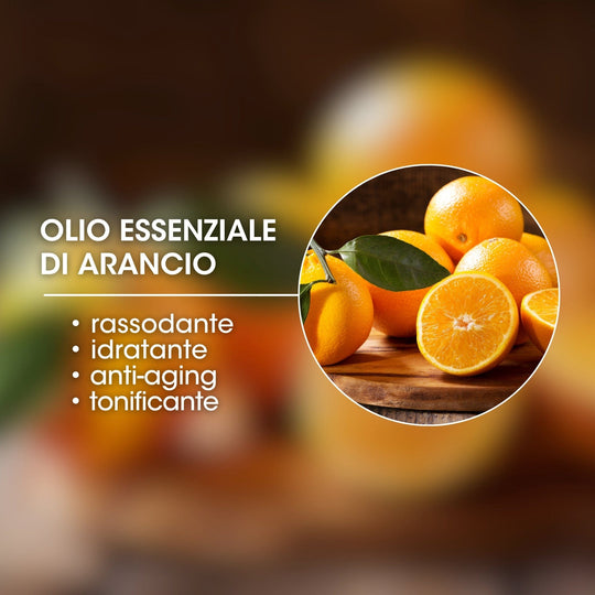 OLIO ESSENZIALE DI ARANCIO