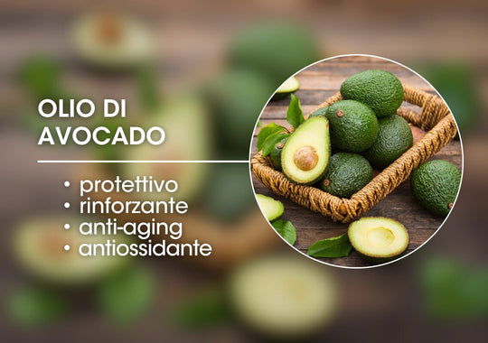 OLIO DI AVOCADO