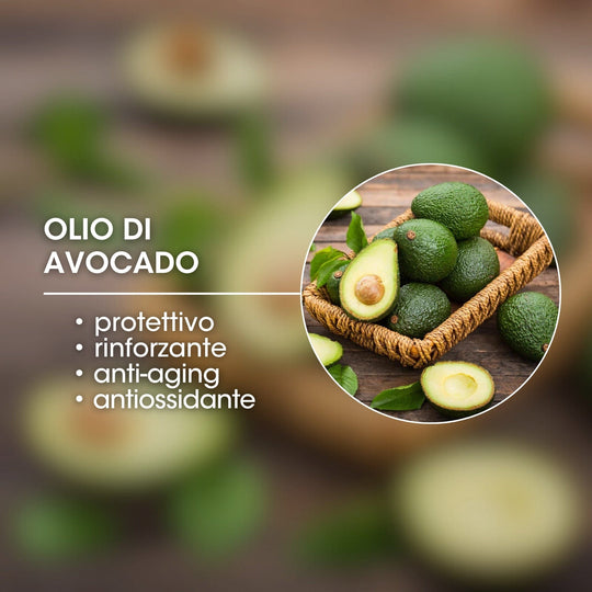 OLIO DI AVOCADO