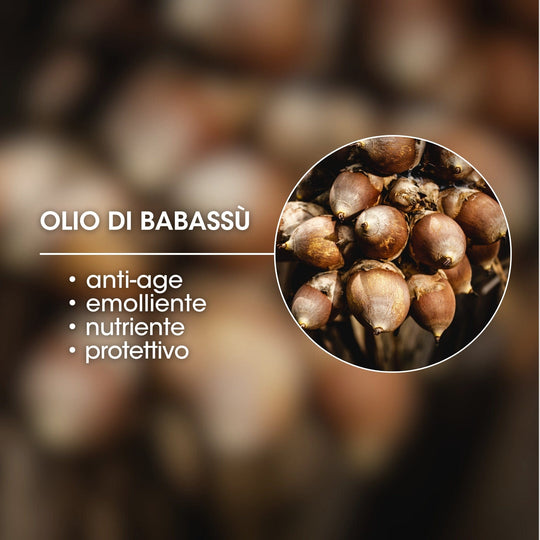 OLIO DI BABASSU