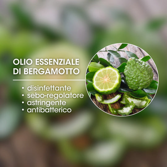 OLIO ESSENZIALE DI BERGAMOTTO