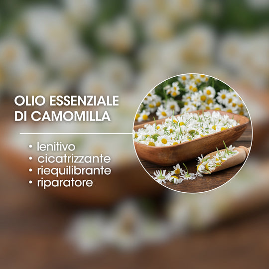 OLIO ESSENZIALE DI CAMOMILLA