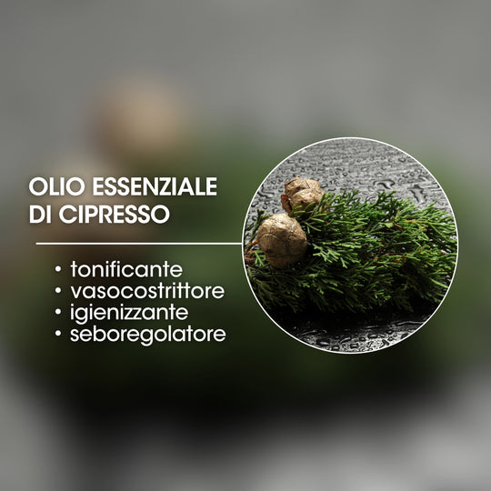 OLIO ESSENZIALE DI CIPRESSO