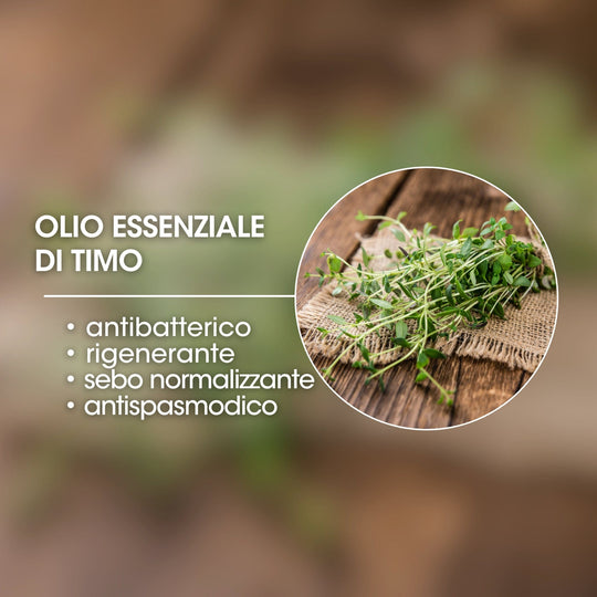 OLIO ESSENZIALE DI TIMO