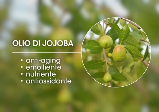 OLIO DI JOJOBA