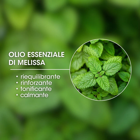 OLIO ESSENZIALE DI MELISSA