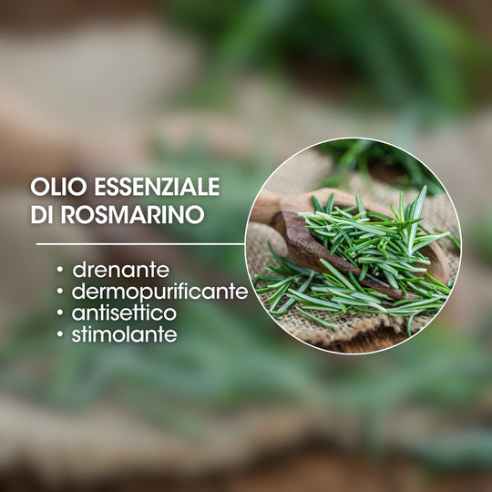 OLIO ESSENZIALE DI ROSMARINO