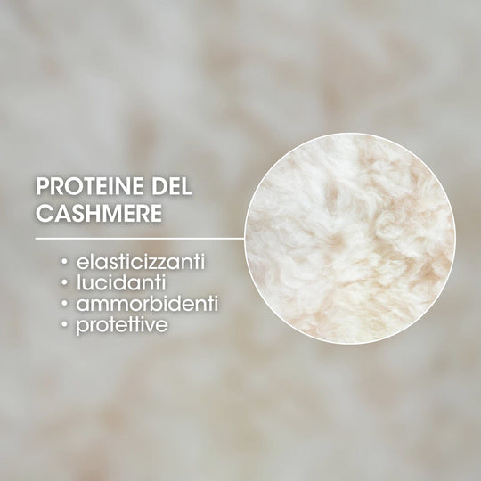 PROTEINE DEL CASHMERE