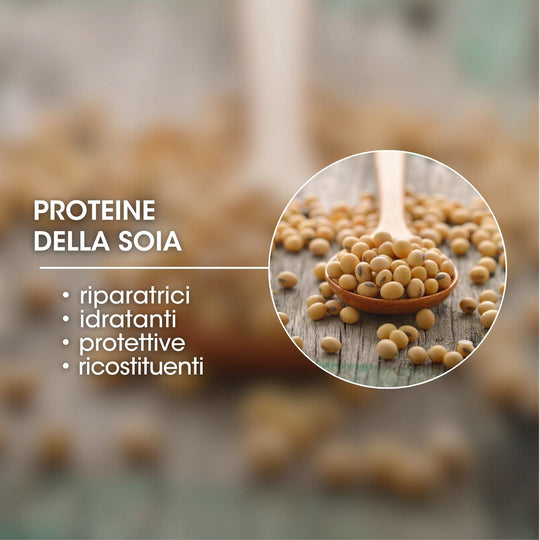 PROTEINE IDROLIZZATE DELLA SOIA